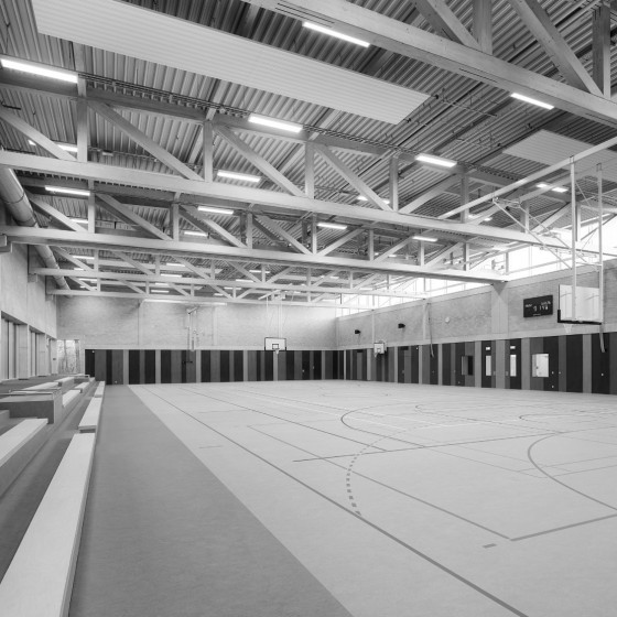 Sporthalle Freckenhorst