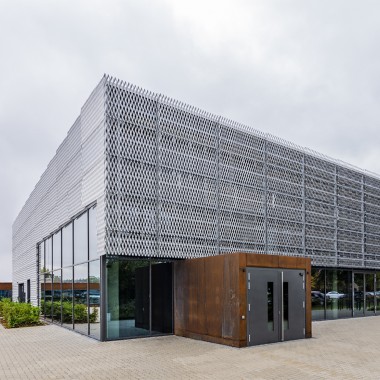 Sporthalle Lüdinghausen - Neubau Leistungssporthalle Lüdinghausen