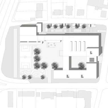 Johann-Heinrich-Schmülling-Schule - Neubau eines zentralen Schulhauses der Johann-Heinrich-Schmülling-Schule in Warendorf