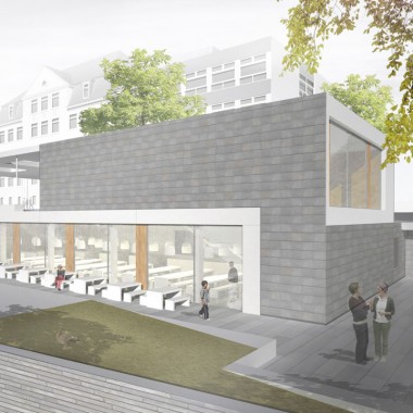 Sekundarschule Wetter - Erweiterung eines bestehenden Schulkomplexes